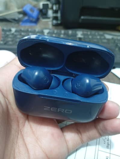 zero aura buds