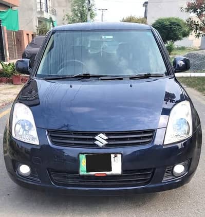 Suzuki Swift 2013