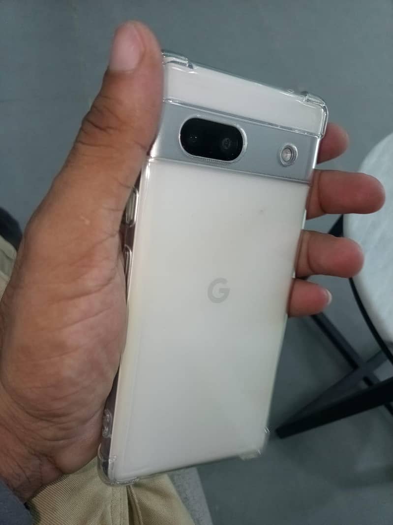 Google Pixel 7a 0