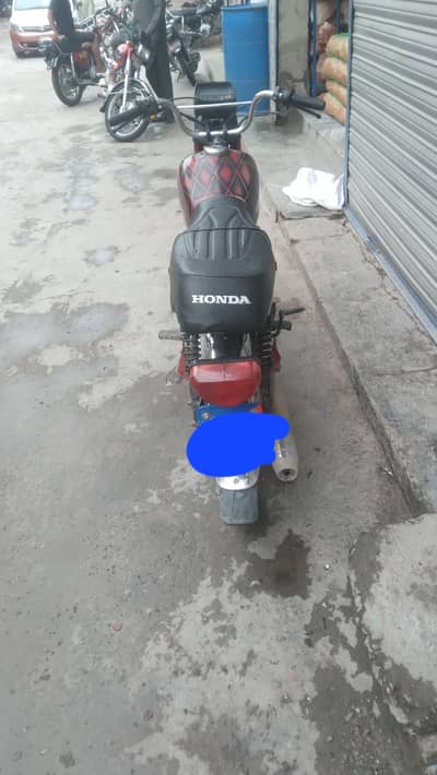 2019 model ha