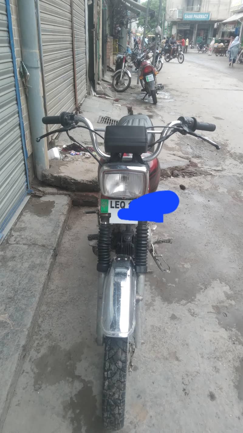 2019 model ha 2