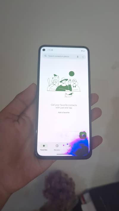 Google Pixel 5a 5g 6/128gb Non-Pta All genuine original