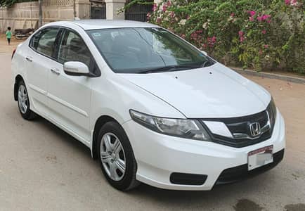 Honda City IVTEC 2018