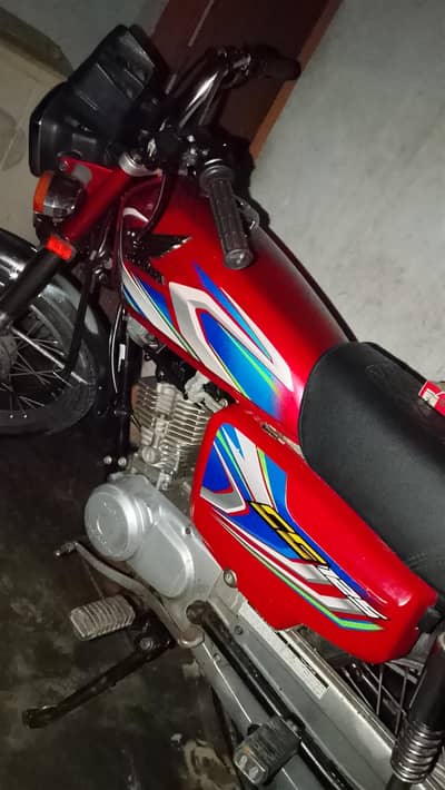 Honda CG125