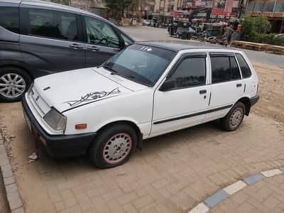 Suzuki Khyber 1995