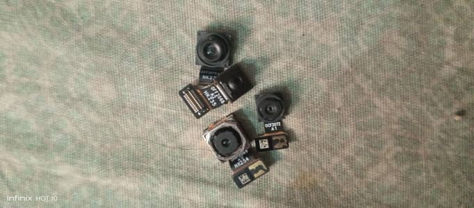 Redme mobile cameras