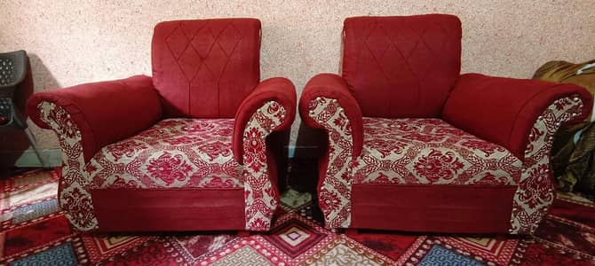 urgent 5 seater sofa set for sale
