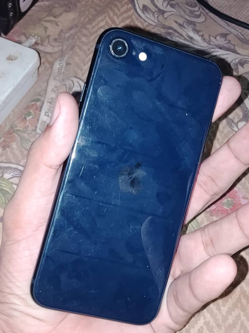 Iphone se 3rd urgent aale 0