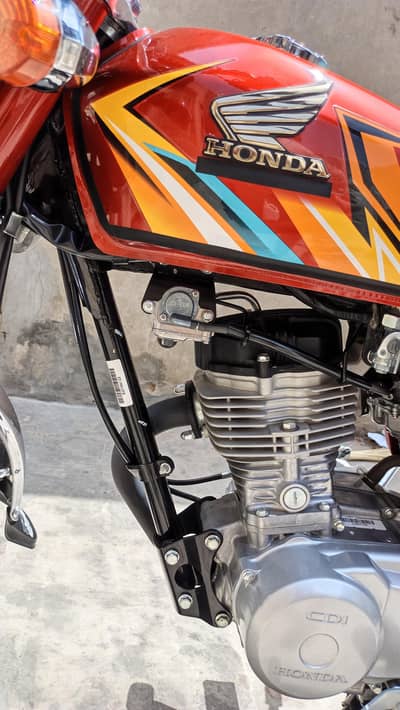 honda cg 125 03194421916