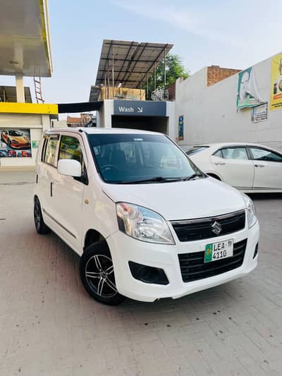 Suzuki Wagon R 2019 VXL