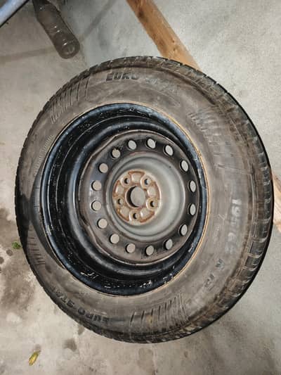 Rim Tyre