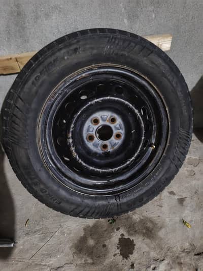Rim Tyre
