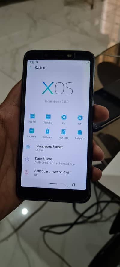 Infinix Smart 2