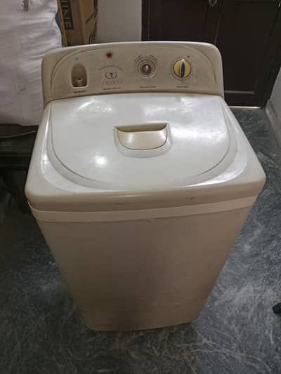 High Quality Washing Machine and Dryer