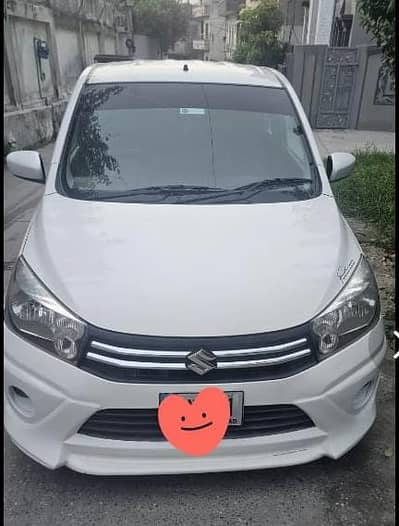 Suzuki Cultus VXL 2019