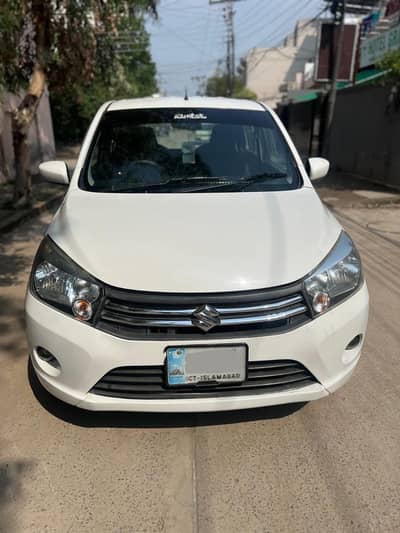 Suzuki Cultus VXL 2019