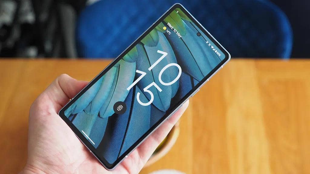 Google Pixel 7a 1