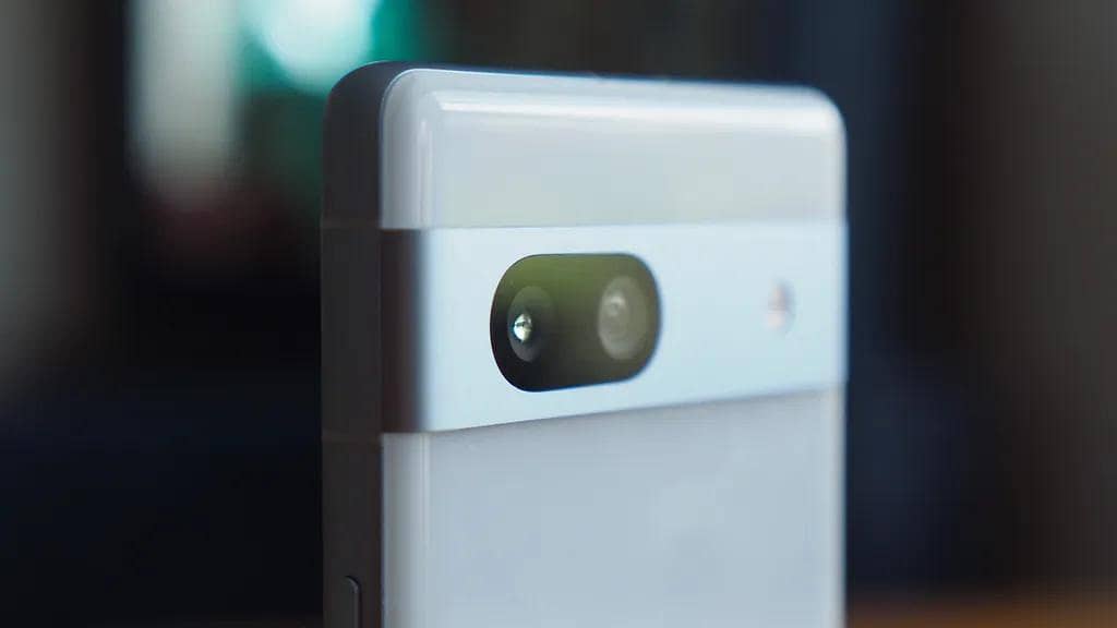 Google Pixel 7a 3