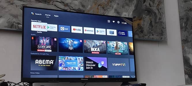 32 inch HISENCE LED