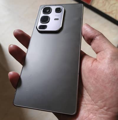 Infinix Note 50