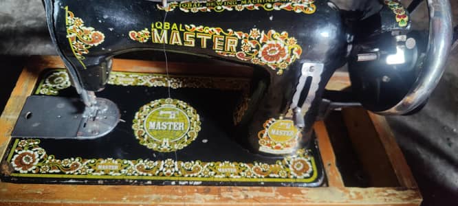 master mashin 10,000