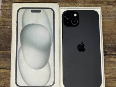 iPhone 15 plus