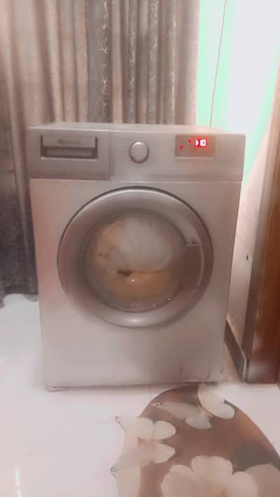 Dowlance fully automatic washing machine