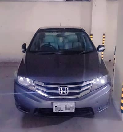 Honda City 1.3 Prosmatec