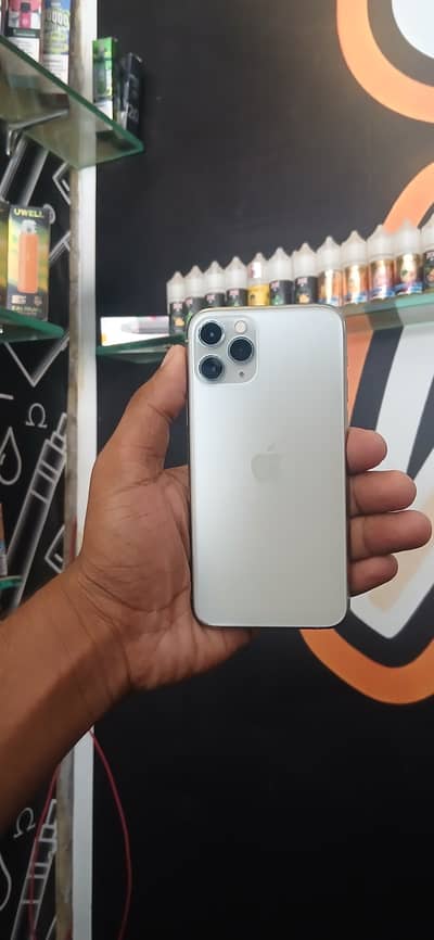 Iphone 11 Pro 256GB Dual PTA