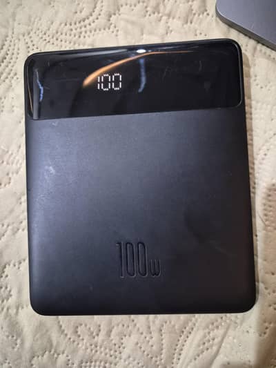 Baseus 100W Power Bank 20000 Mah