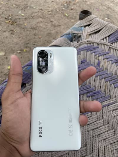 Xiaomi Poco F3 5g