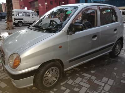 Hyundai Santro 2006