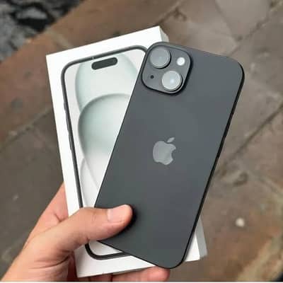 Apple iPhone 15 plus