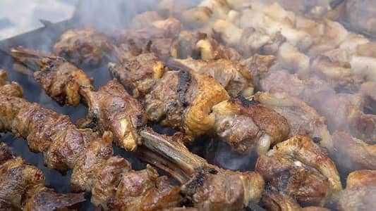 shinwari tika, rosh, plus Afghani palao +personal security guard