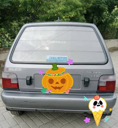 Suzuki Mehran VXR 2018 – 1st Owner | Well Maintained