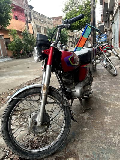 Honda 125