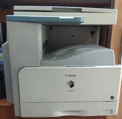 Canon iR 2018n A3 Net Work Copier, Printer ,Color Scaner