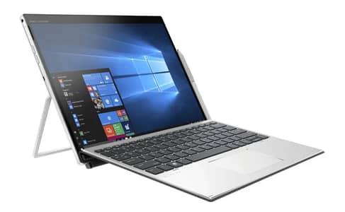 Hp Elitebook X2 , i5 8th generation (Laptop + Tablet )