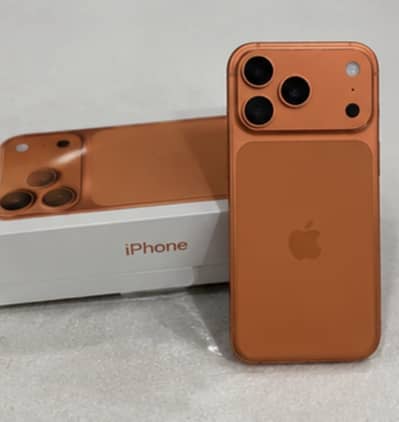Apple iPhone 17 Pro Max 256GB  99% Battery 177 Cycles