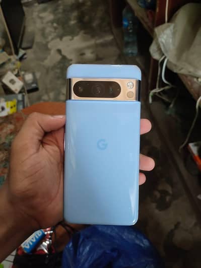 Google Pixel 8 Pro  10/10 PTA approved