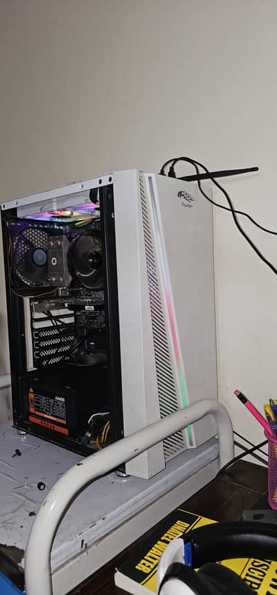 Ryzen 5 3600x Gaming PC 16gb ddr4 ram