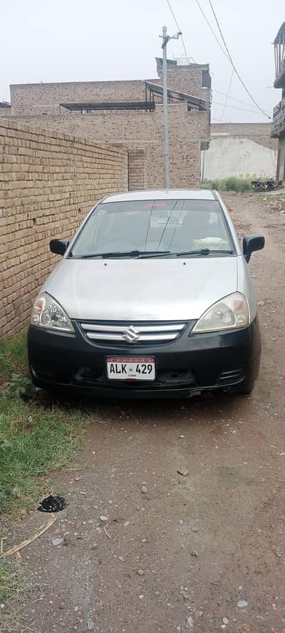 Suzuki Liana 2006