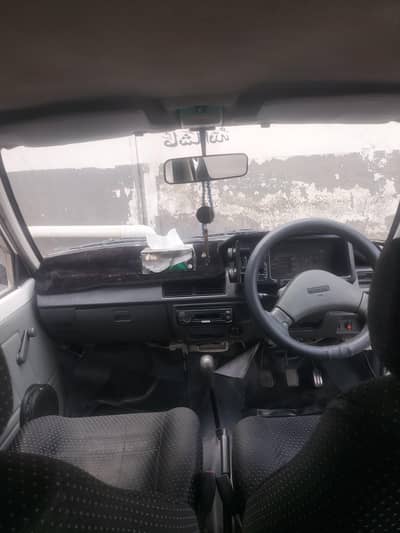 Suzuki Mehran VX 2014