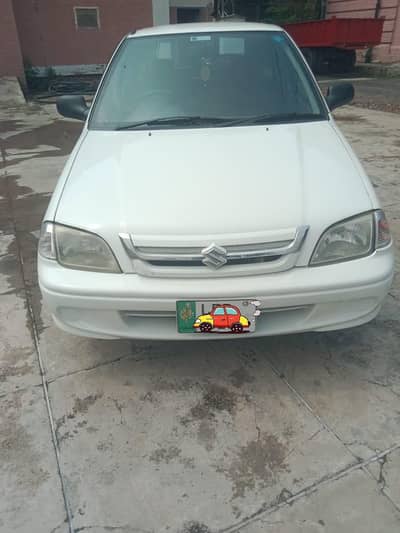 Suzuki Cultus VXR 2003