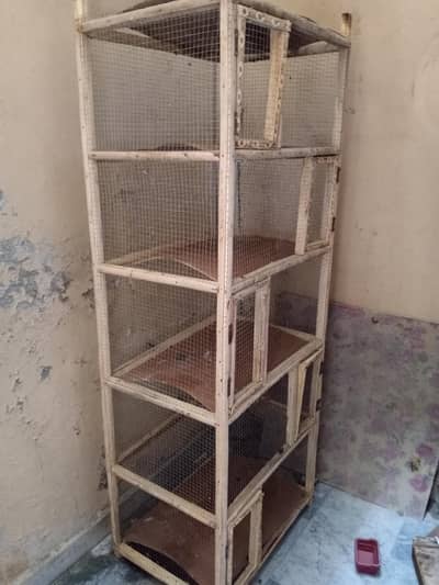 Cage for sale 6ft  03165075810