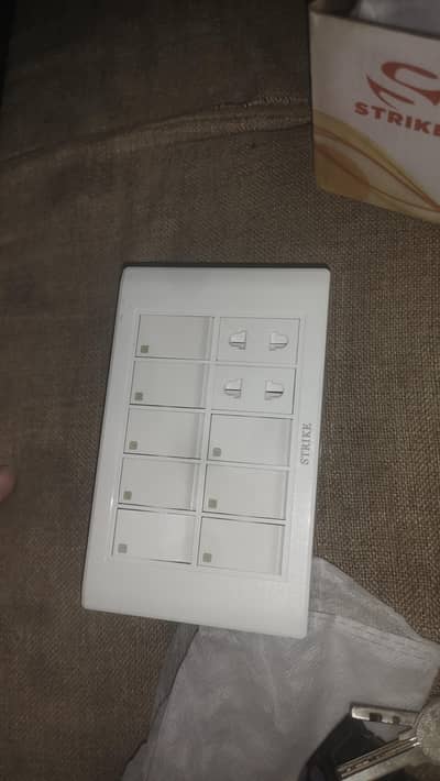 switches and breakers and other things
