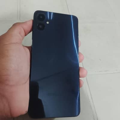 Samsung Mobile A05 with box 6/128