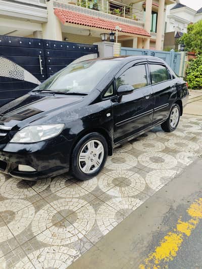 Honda City 1.3 Manual 2006