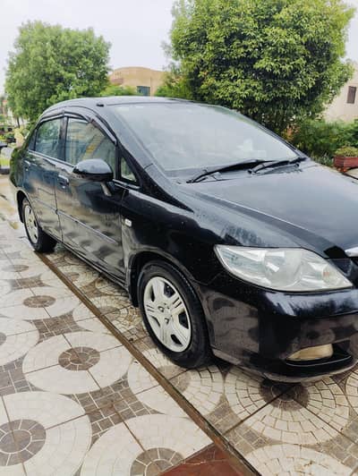 Honda City 1.3 Manual 2006