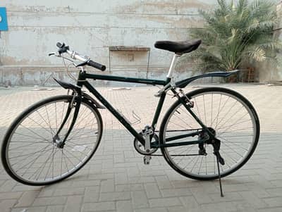 Hybrid Cycle